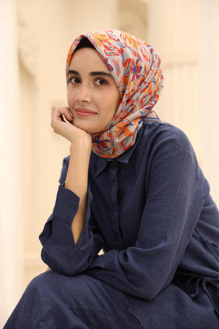 Silk Home Soft Eşarp 73083-05 - Soft Eşarp - | Silk Home