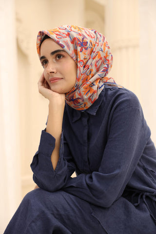 Silk Home Soft Eşarp 73083-05 - Soft Eşarp - | Silk Home