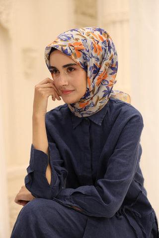 Silk Home Soft Eşarp 73083-06 - Soft Eşarp - | Silk Home