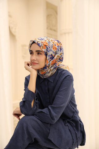 Silk Home Soft Eşarp 73083-06 - Soft Eşarp - | Silk Home