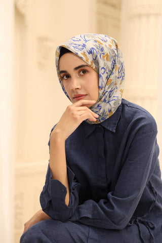 Silk Home Soft Eşarp 73083-07 - Soft Eşarp - | Silk Home