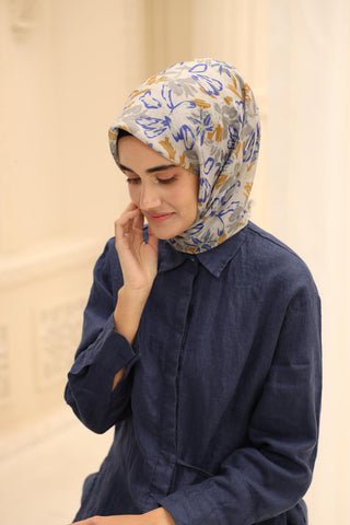 Silk Home Soft Eşarp 73083-07 - Soft Eşarp - | Silk Home
