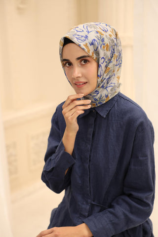 Silk Home Soft Eşarp 73083-07