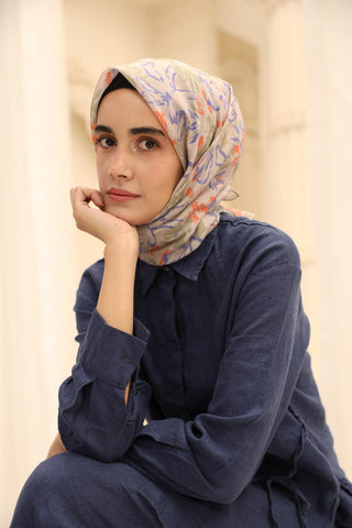 Silk Home Soft Eşarp 73083-08 - Soft Eşarp - | Silk Home