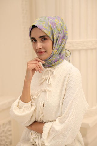 Silk Home Soft Eşarp 73083-11 - Soft Eşarp - | Silk Home