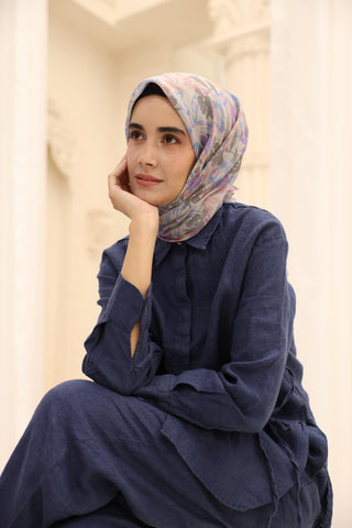 Silk Home Soft Eşarp 73083-12 - Soft Eşarp - | Silk Home