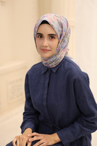 Silk Home Soft Eşarp 73083-12 - Soft Eşarp - | Silk Home