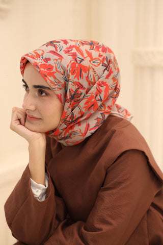Silk Home Soft Eşarp 73083-14 - Soft Eşarp - | Silk Home