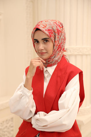 Silk Home Soft Eşarp 73083-15 - Soft Eşarp - | Silk Home