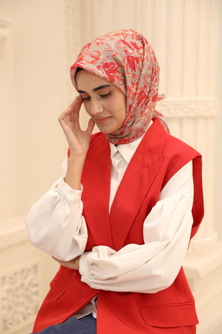 Silk Home Soft Eşarp 73083-15 - Soft Eşarp - | Silk Home
