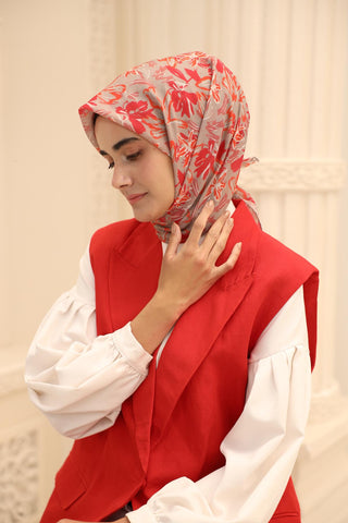 Silk Home Soft Eşarp 73083-15 - Soft Eşarp - | Silk Home