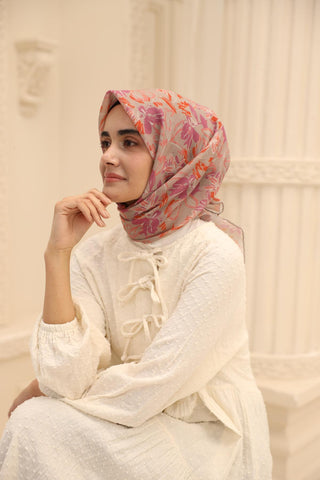 Silk Home Soft Eşarp 73083-17 - Soft Eşarp - | Silk Home