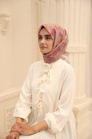 Silk Home Soft Eşarp 73083-17 - Soft Eşarp - | Silk Home