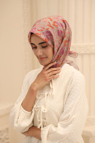 Silk Home Soft Eşarp 73083-17 - Soft Eşarp - | Silk Home