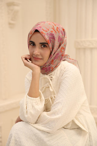 Silk Home Soft Eşarp 73083-17 - Soft Eşarp - | Silk Home