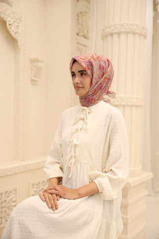 Silk Home Soft Eşarp 73083-17 - Soft Eşarp - | Silk Home