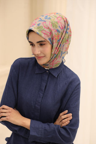 Silk Home Soft Eşarp 73083-19