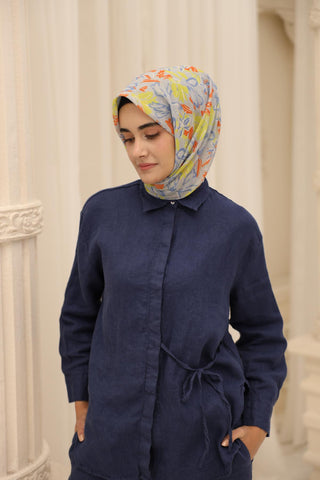 Silk Home Soft Eşarp 73083-22 - Soft Eşarp - | Silk Home