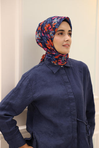 Silk Home Soft Eşarp 73083-28 - Soft Eşarp - | Silk Home