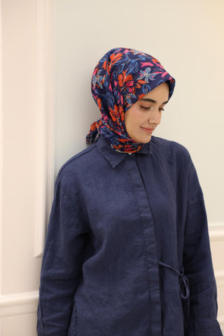 Silk Home Soft Eşarp 73083-28 - Soft Eşarp - | Silk Home