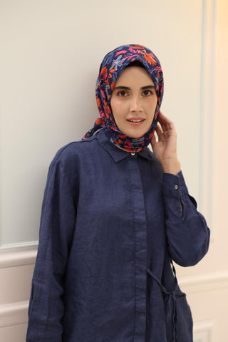 Silk Home Soft Eşarp 73083-28 - Soft Eşarp - | Silk Home
