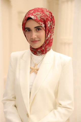 Silk Home Soft Eşarp 73083-32