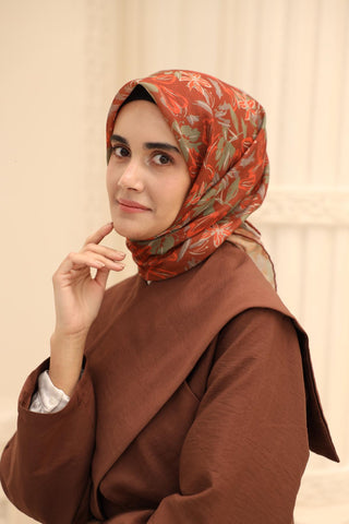 Silk Home Soft Eşarp 73083-33 - Soft Eşarp - | Silk Home