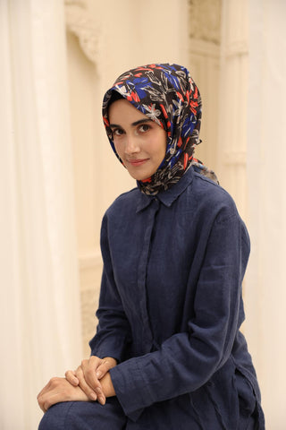 Silk Home Soft Eşarp 73083-35 - Soft Eşarp - | Silk Home