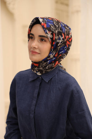 Silk Home Soft Eşarp 73083-35 - Soft Eşarp - | Silk Home