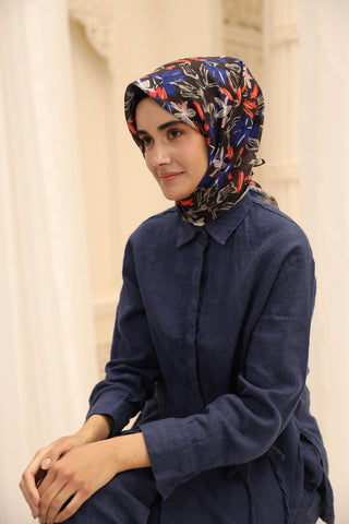 Silk Home Soft Eşarp 73083-35 - Soft Eşarp - | Silk Home