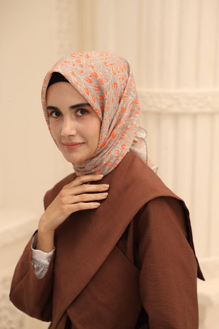 Silk Home Soft Eşarp 73084-21 - Soft Eşarp - | Silk Home