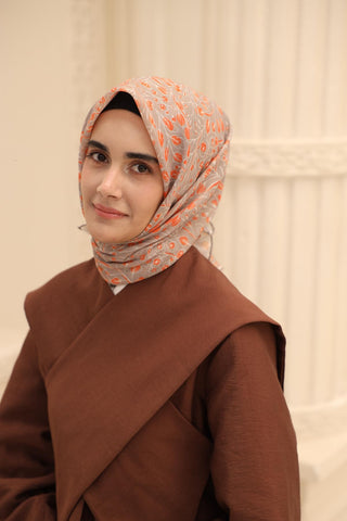 Silk Home Soft Eşarp 73084-21 - Soft Eşarp - | Silk Home