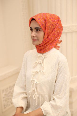 Silk Home Soft Eşarp 73084-23 - Soft Eşarp - | Silk Home
