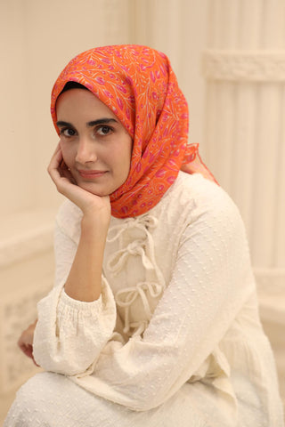Silk Home Soft Eşarp 73084-23 - Soft Eşarp - | Silk Home