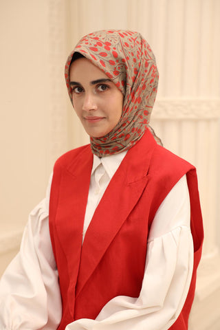 Silk Home Soft Eşarp 73084-25 - Soft Eşarp - | Silk Home