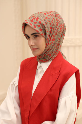 Silk Home Soft Eşarp 73084-25 - Soft Eşarp - | Silk Home