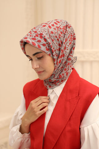 Silk Home Soft Eşarp 73084-27 - Soft Eşarp - | Silk Home