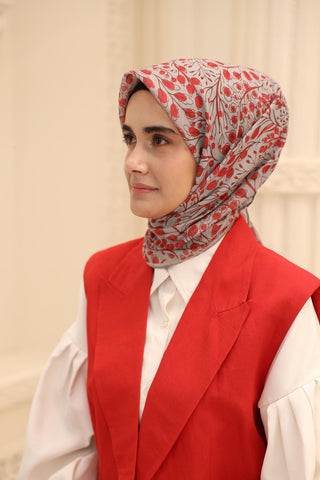 Silk Home Soft Eşarp 73084-27 - Soft Eşarp - | Silk Home