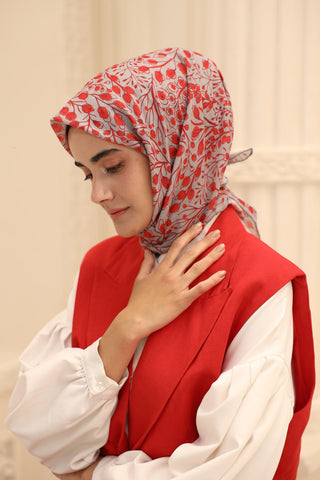 Silk Home Soft Eşarp 73084-28 - Soft Eşarp - | Silk Home