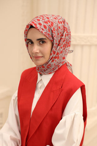 Silk Home Soft Eşarp 73084-28 - Soft Eşarp - | Silk Home