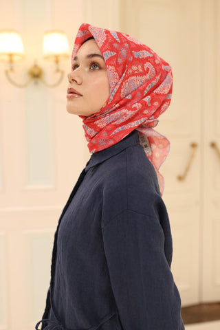 Silk Home Soft Eşarp 73085-01 - Soft Eşarp - | Silk Home