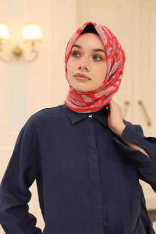 Silk Home Soft Eşarp 73085-01 - Soft Eşarp - | Silk Home