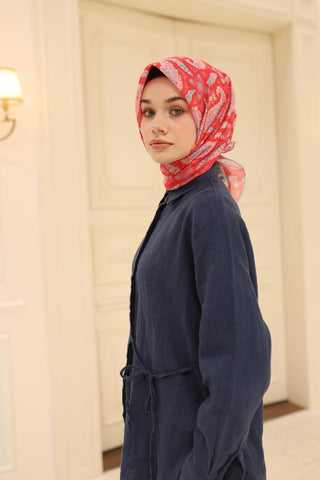 Silk Home Soft Eşarp 73085-01 - Soft Eşarp - | Silk Home