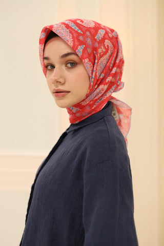 Silk Home Soft Eşarp 73085-01 - Soft Eşarp - | Silk Home
