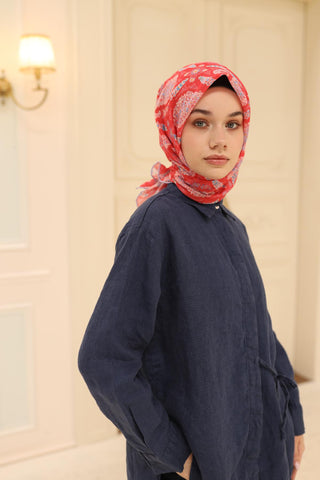 Silk Home Soft Eşarp 73085-01 - Soft Eşarp - | Silk Home