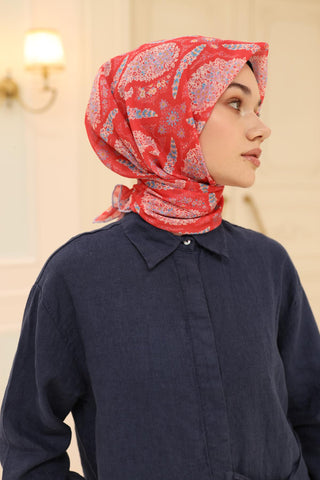 Silk Home Soft Eşarp 73085-01 - Soft Eşarp - | Silk Home