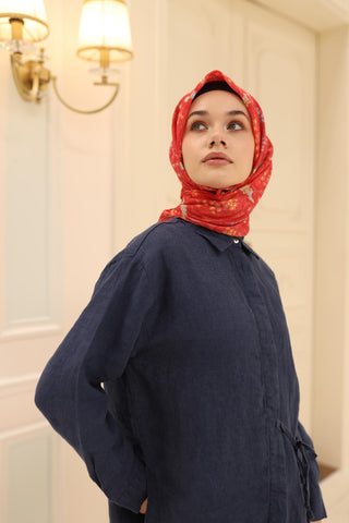 Silk Home Soft Eşarp 73085-02 - Soft Eşarp - | Silk Home