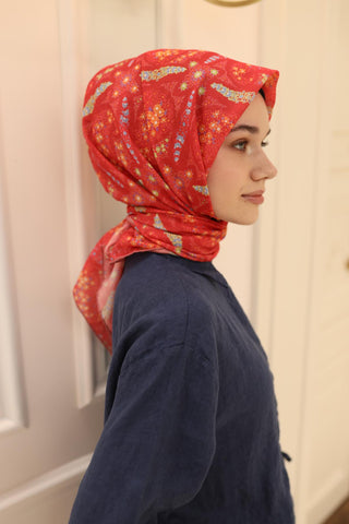 Silk Home Soft Eşarp 73085-02 - Soft Eşarp - | Silk Home