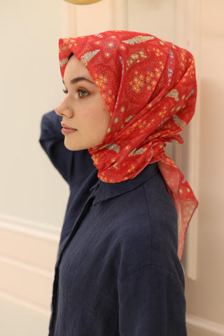 Silk Home Soft Eşarp 73085-02
