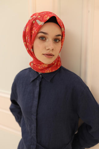 Silk Home Soft Eşarp 73085-02